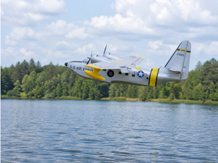 Avios Albatross HU-16 USAF Search & Rescue: A Fresh New Look for the 1620mm Flying Boat