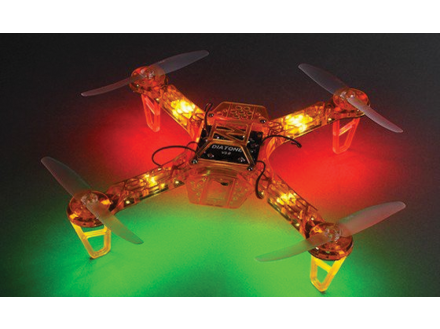 Adding LEDs to your model