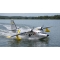 How to Take Off and Land an RC Flying Boat on Water | Avios Albatross HU-16