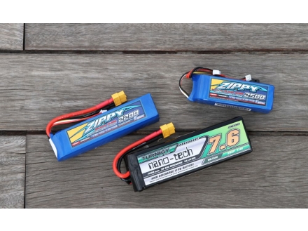 LIPO Battery Safety 101