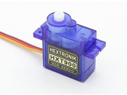 The History and Development of the RC Servo
