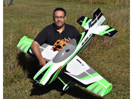 Avios Extra NG (PNF) Semi-Scale 3D Aerobatic Airplane EPO 1600mm