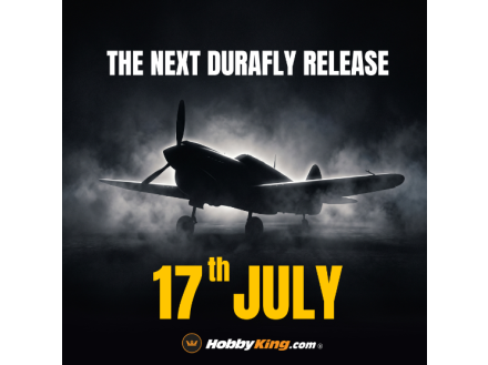 Our Next-Gen 1100mm Warbird Redefines Grass-Field Dominance