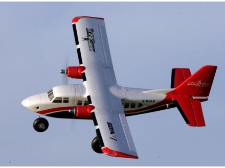 AVIOS TWIN OTTER REVIEW