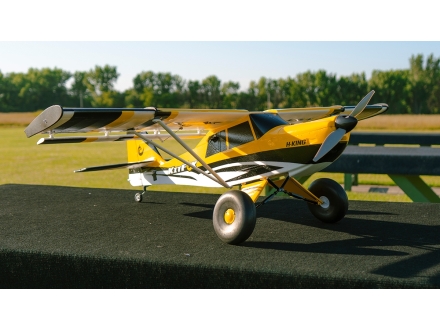 KitFox 1100mm vs 1250mm: Which Wing Setup Is Best?