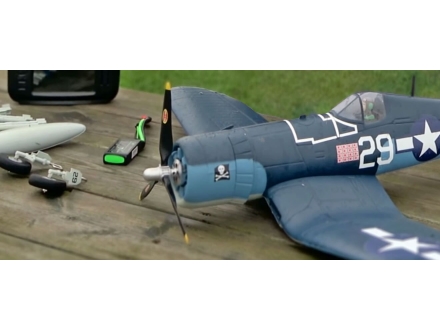 How to Stop Your Propeller Falling Off in Flight
