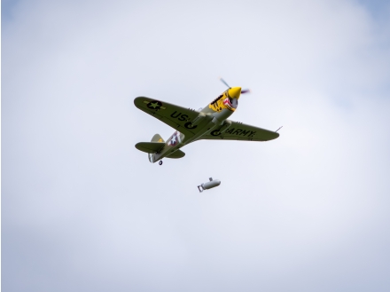 Durafly P-40 FAQ - Is Durafly P-40 V2 for Beginners?