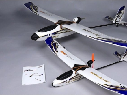 Introduction to Flying #4: First Plane