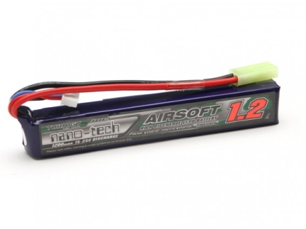 Best 11.1V LiPo for Airsoft