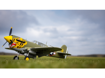 Durafly P-40 Aleutian Tiger vs. The Rest: Why This 1100mm P-40 Outperforms Other Warbird in Its Class