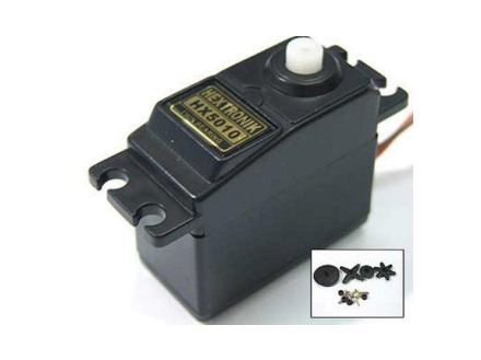 How to Setup Servos and Control Horns