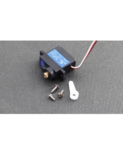XFly 9g Digital Servo Positive w/100mm Lead