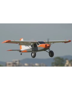 XFLY Tasman 1500mm Orange PNP RC plane