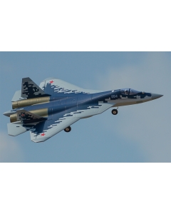 XFLY Su-57 Twin 40mm EDF V2 PNP RC plane