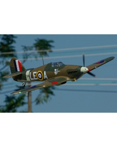 XFLY Hurricane 1200mm Brown Camo PNP RC plane