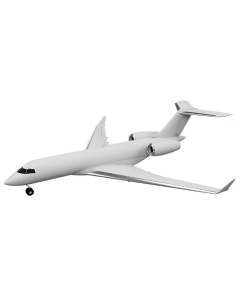 XFLY J-65 Twin 40mm EDF WHITE PNP RC plane