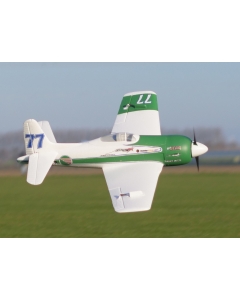 Durafly (PNF) Rare Bear Reno Racer 680mm EPO (Green/White)