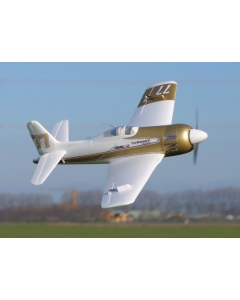 Durafly (PNF) Rare Bear Reno Racer 680mm EPO (Gold/White)