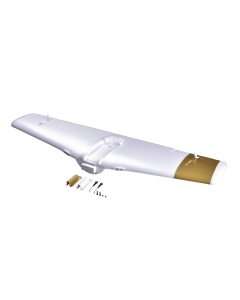 Durafly Rare Bear Reno Racer 680mm Replacement Main Wing (Gold/White)