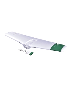Durafly Rare Bear Reno Racer 680mm Replacement Main Wing (Green/White)