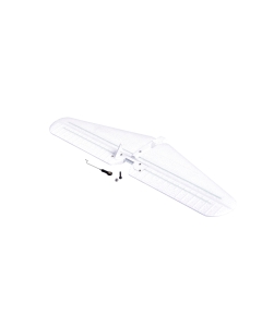 Durafly Rare Bear Reno Racer 680mm Replacement Horizontal Stabilizer (White)