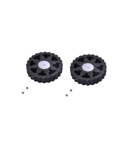 Durafly Tundra TPX 1050mm - Replacement Landing gear wheels (2pcs)