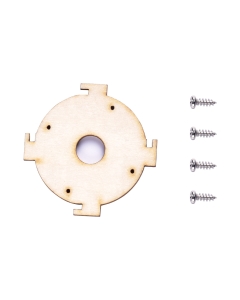 Durafly Tundra TPX 1050mm - Replacement Motor mount