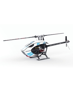 GOOSKY (BNF) Legend S1 Dual Brushless High-Performance Aerobatic Helicopter S-FHSS/DSMX (White)