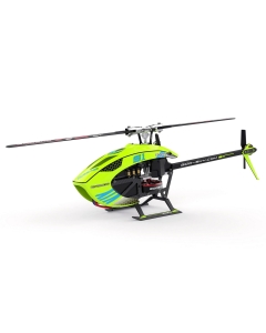 GOOSKY (BNF) Legend S1 Dual Brushless High-Performance Aerobatic Helicopter S-FHSS/DSMX (Green)