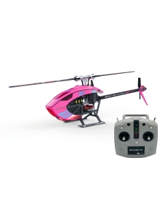 GOOSKY (RTF) Mode 1 Legend S1 Dual Brushless High-Performance Aerobatic Helicopter (Pink)
