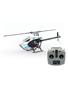 GOOSKY (RTF) Mode 2 Legend S1 Dual Brushless High-Performance Aerobatic Helicopter (White)