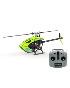 GOOSKY (RTF) Mode 2 Legend S1 Dual Brushless High-Performance Aerobatic Helicopter (Green)