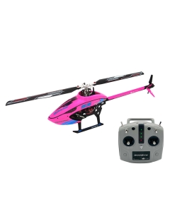 GOOSKY (RTF) Mode 2 Legend S2 Dual Brushless High-Performance Aerobatic Helicopter (Pink)