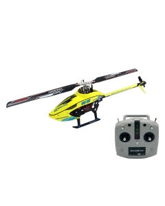 GOOSKY (RTF) Mode 1 Legend S2 Dual Brushless High-Performance Aerobatic Helicopter (Yellow)