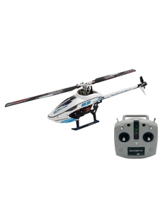 GOOSKY (RTF) Mode 1 Legend S2 Dual Brushless High-Performance Aerobatic Helicopter (White)