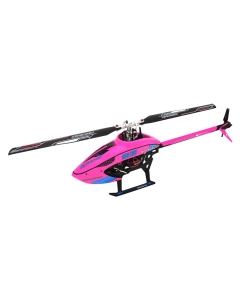 GOOSKY (BNF) Legend S2 Dual Brushless High-Performance Aerobatic Helicopter S-FHSS/DSMX (Pink)