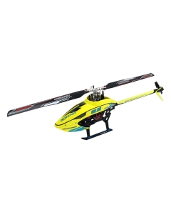 GOOSKY (BNF) Legend S2 Dual Brushless High-Performance Aerobatic Helicopter S-FHSS/DSMX (Yellow)