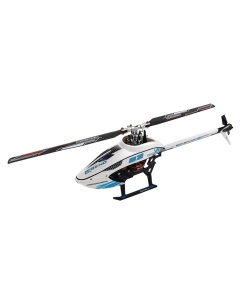 GOOSKY (BNF) Legend S2 Dual Brushless High-Performance Aerobatic Helicopter S-FHSS/DSMX (White)