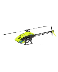GOOSKY Legend RS4 Flybarless High-Performance Aerobatic Helicopter Kit w/Motor, Servos & Battery (Yellow)