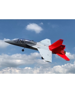 XFLY (PNF) T-7A Red Hawk w/64mm 12 Blade EDF Fan & 4S Power System EPO 750mm