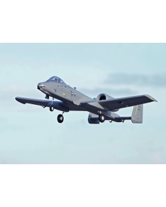XFLY (PNF) A-10 Thunderbolt II Twin 50mm EDF Jet EPO 1000mm