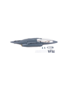 XFLY Alpha Jet (Grey) Replacement Fuselage