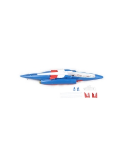 XFLY Alpha Jet (Blue) Replacement Fuselage