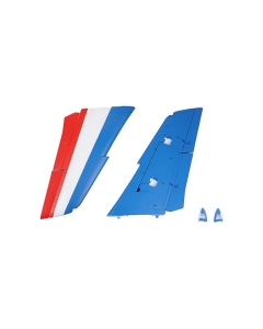 XFLY Alpha Jet (Blue) Replacement Wing Set (1pr)