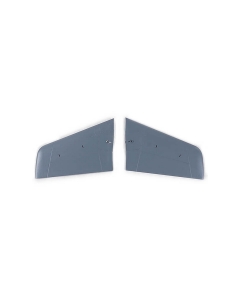 XFLY Alpha Jet (Grey) Replacement Horizontal Stabilizer (1pr)