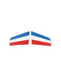XFLY Alpha Jet (Blue) Replacement Horizontal Stabilizer (1pr)