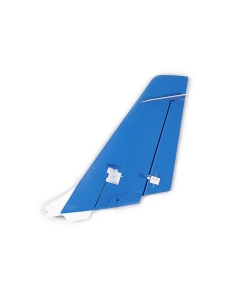 XFLY Alpha Jet (Blue) Replacement Vertical Stabilizer
