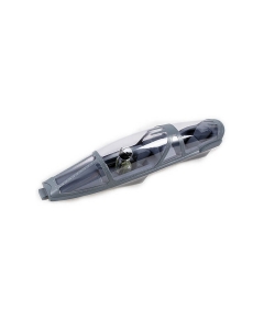 XFLY Alpha Jet (Grey) Replacement Hatch Cover w/Canopy & Pilot