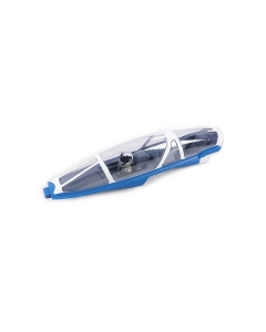 XFLY Alpha Jet (Blue) Replacement Hatch Cover w/Canopy & Pilot
