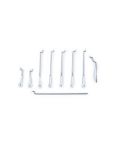 XFLY Alpha Jet Replacement Linkage Set (9pcs)